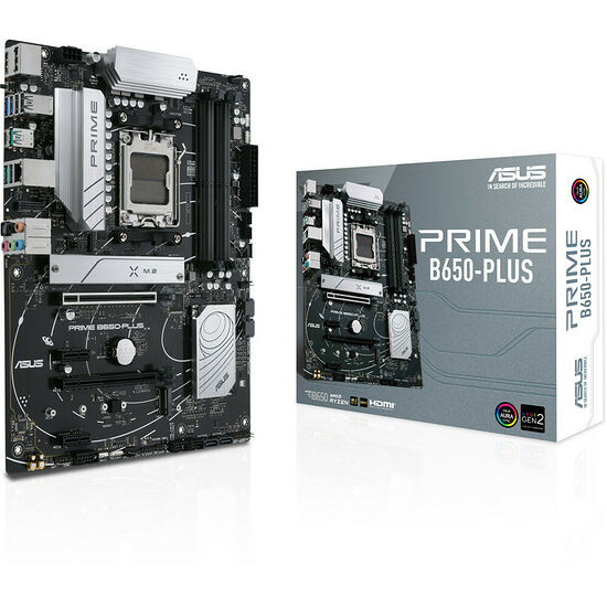 ASUS PRIME B650-PLUS