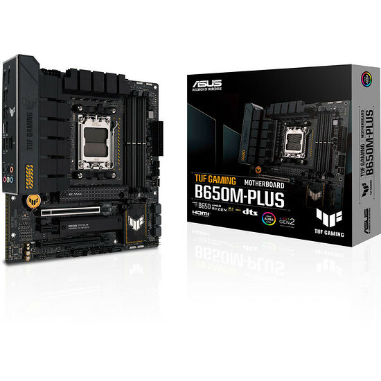 ASUS TUF GAMING B650M-PLUS