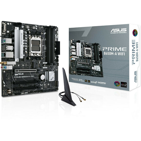 ASUS PRIME B650M-A WIFI