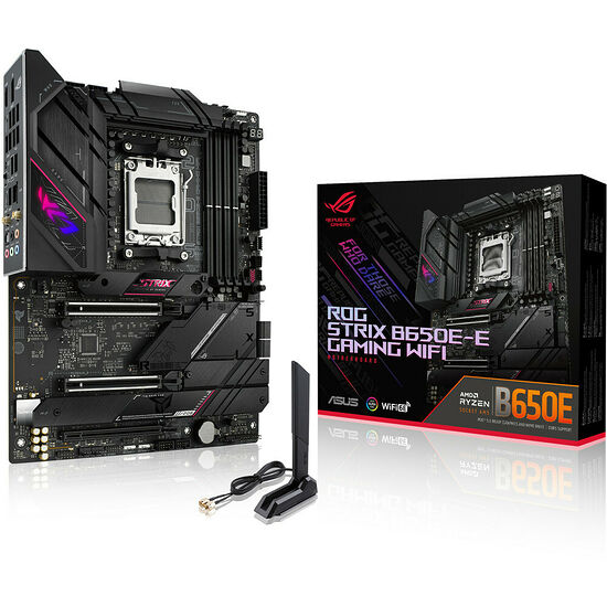ASUS ROG STRIX B650E-E GAMING WIFI
