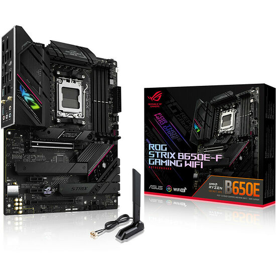 ASUS ROG STRIX B650E-F GAMING WIFI
