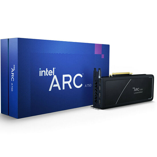 Intel ARC A750