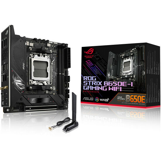 ASUS ROG STRIX B650E-I GAMING WIFI