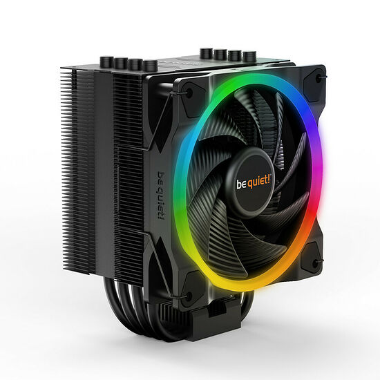 be quiet! Pure Rock 2 FX Black