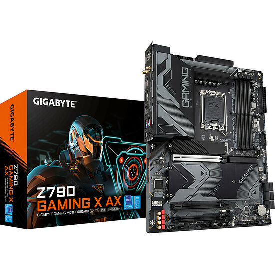 GIGABYTE Z790 GAMING X AX