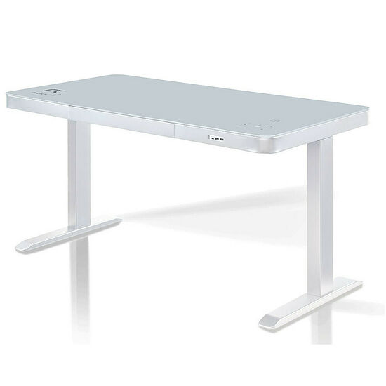 REKT RGo Touch Desk 140 - Blanc