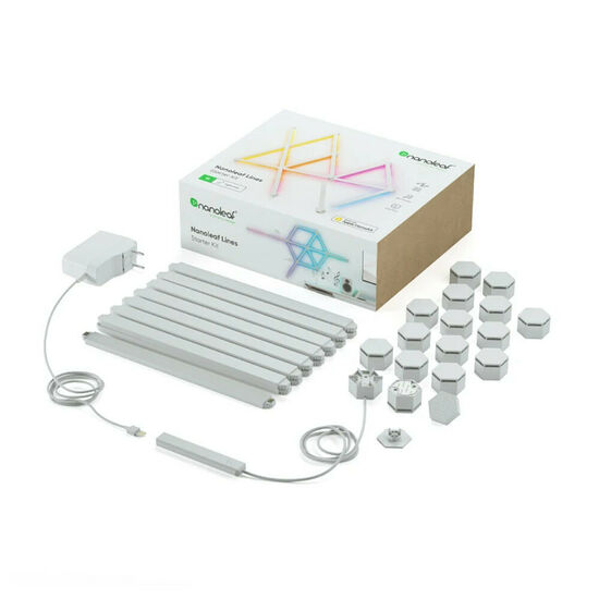 Nanoleaf Lines Starter Kit - 15 Lines