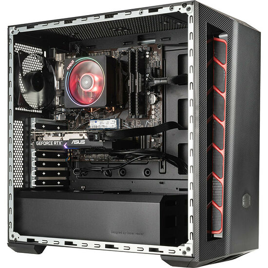 Bronze Windows Computer PC Gamer BRONZE Pro - AMD (Avec Windows) - PRISM Edition - PC Gamer ...