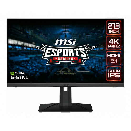 MSI Optix MAG281URF G-Sync