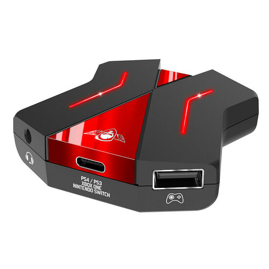 Spirit of Gamer Cross Game 2