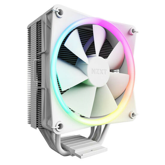 NZXT T120 RGB - Blanc