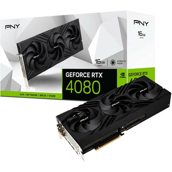 PNY GeForce RTX 4080 TF VERTO