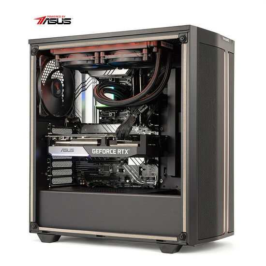 PC Gamer FUZE (Sans Windows) (Powered by Asus) - Edition limitée