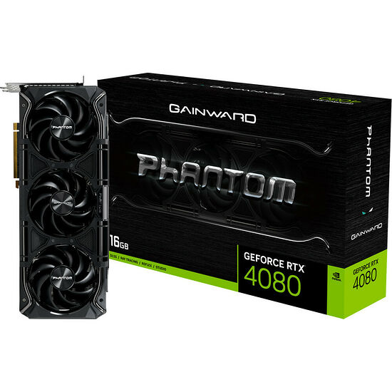 Gainward GeForce RTX 4080 Phantom
