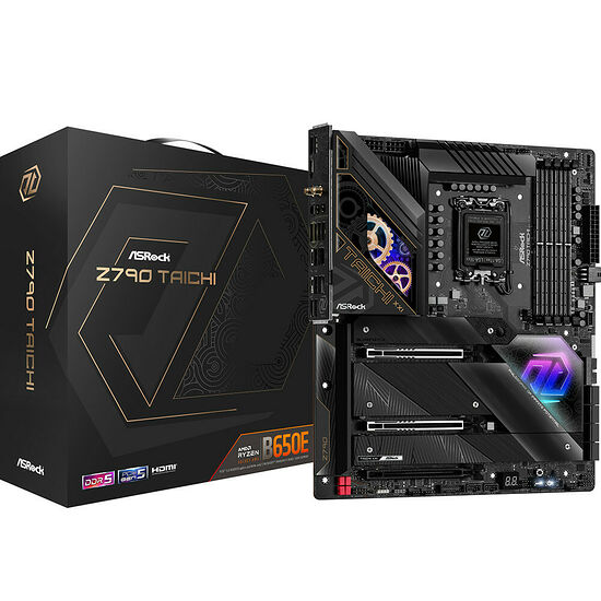 ASRock Z790 Taichi