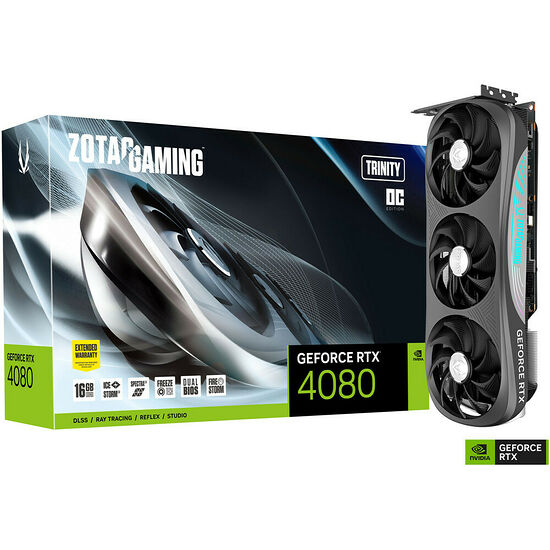 Zotac GeForce RTX 4080 Trinity OC