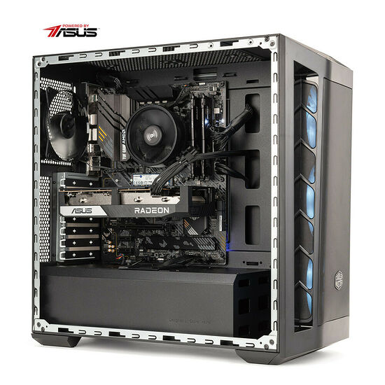PC Gamer STELLAR (Sans Windows) (Powered by Asus) - Edition limitée
