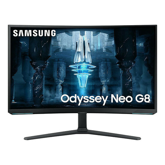Samsung Odyssey Neo G8 S32BG850NP (dalle incurvée)