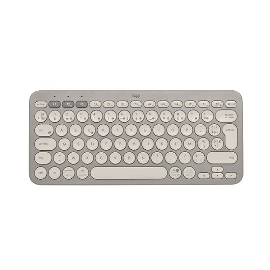 Logitech K380 - Sand (AZERTY)