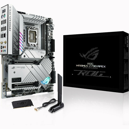 ASUS ROG MAXIMUS Z790 APEX