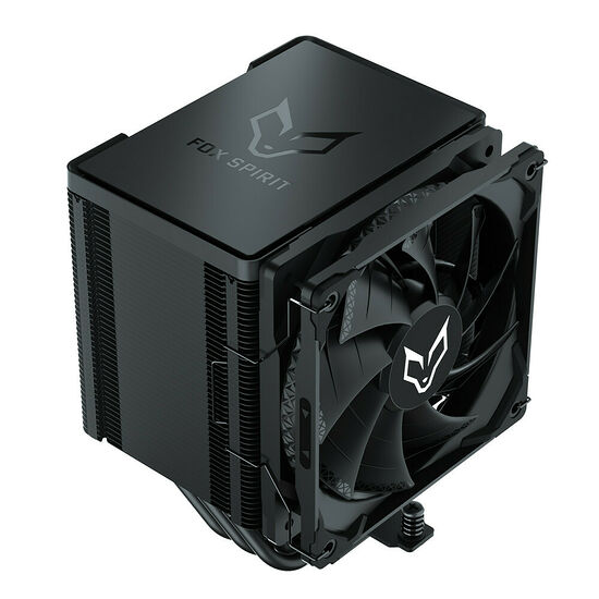 Fox Spirit Cold Snap XT120 Black