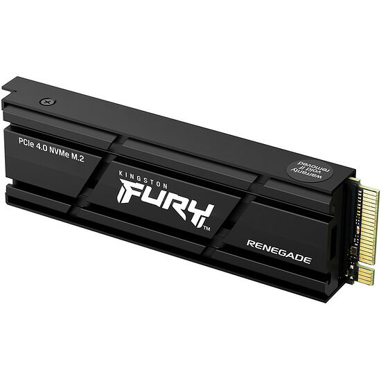 Kingston FURY Renegade 500 Go (avec dissipateur)