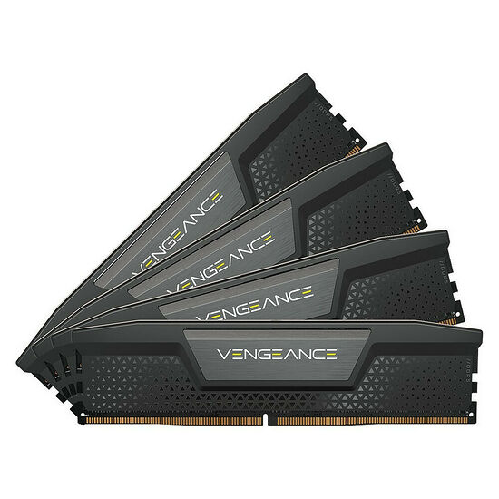 DDR5 Corsair Vengeance - 64 Go (4 x 16 Go) 6200 MHz - CAS 32