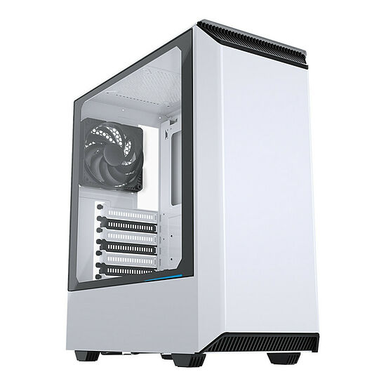 Phanteks Eclipse P300A Mesh - Blanc