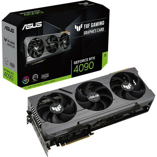 Asus GeForce RTX 4090 TUF 24G GAMING