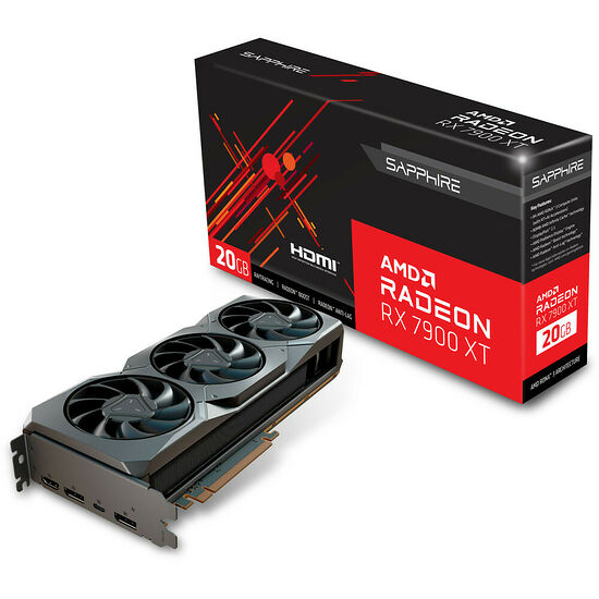 Sapphire Radeon RX 7900 XT