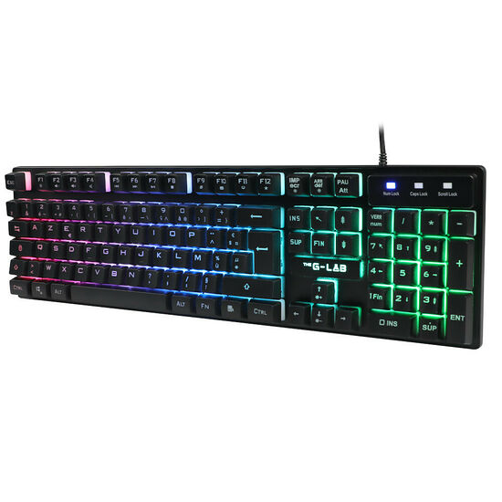 The G-Lab Keyz Caesium (AZERTY)