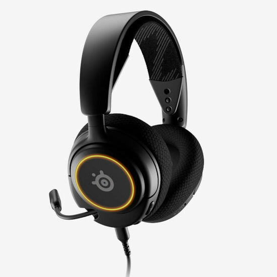 Steelseries Arctis Nova 3 (Noir)
