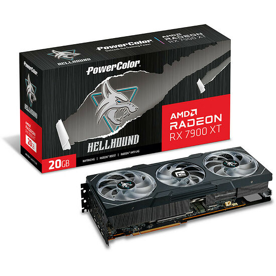 PowerColor Radeon RX 7900 XT HellHound