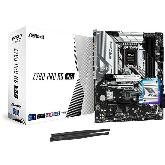 ASRock Z790 PRO RS WIFI
