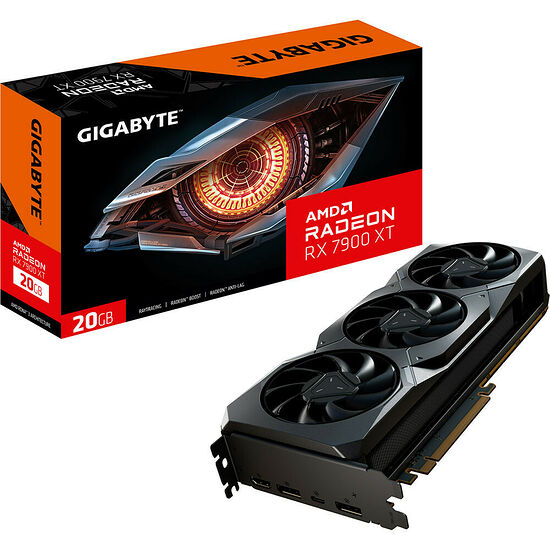 Gigabyte Radeon RX 7900 XT