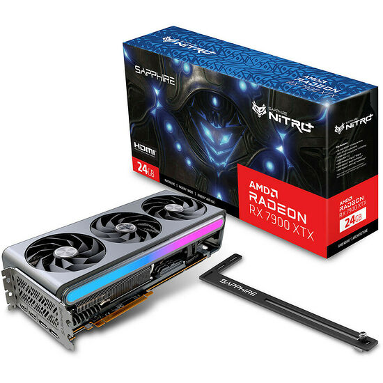 Sapphire Radeon RX 7900 XTX NITRO+ OC Vapor-X