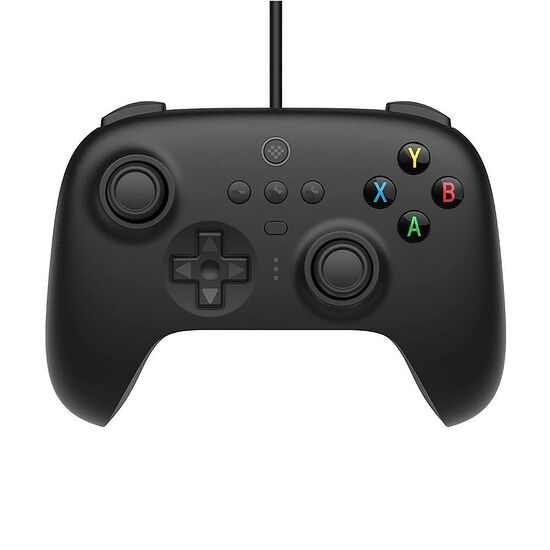 8BitDo Ultimate Wired Controller - Black