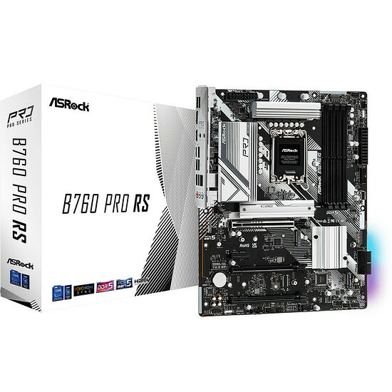 ASRock B760 Pro RS