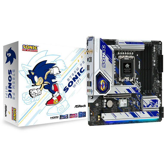 ASRock B760M PG SONIC WIFI