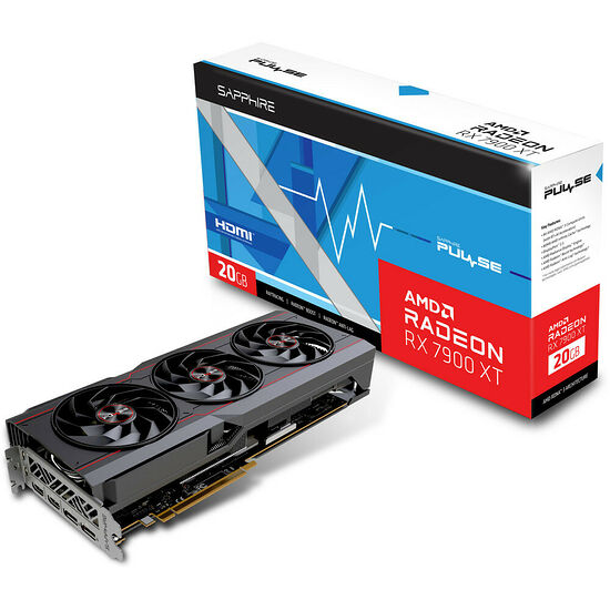 Sapphire Radeon RX 7900 XT PULSE