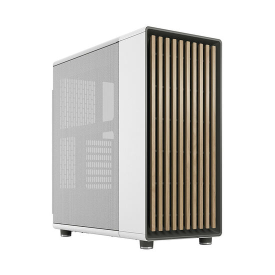 Fractal Design North Chalk - Blanc