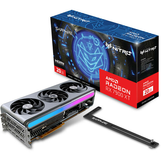 Sapphire Radeon RX 7900 XT NITRO+ OC Vapor-X