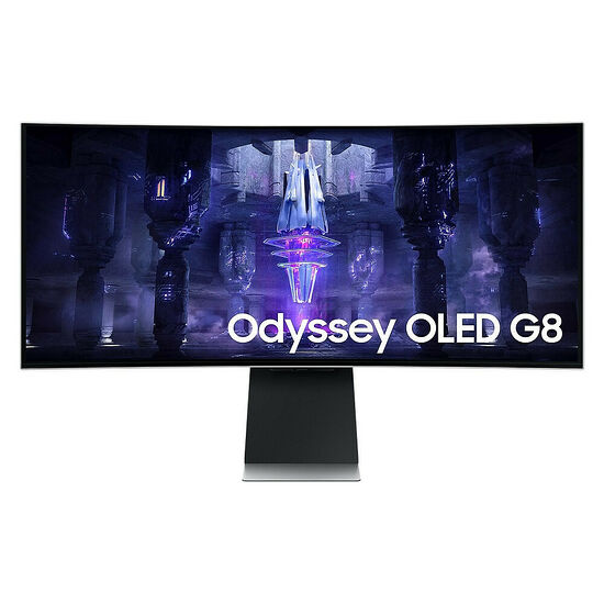 Samsung Odyssey OLED G8 S34BG850SU