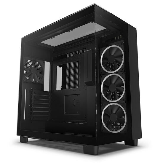 NZXT H9 Elite - Noir