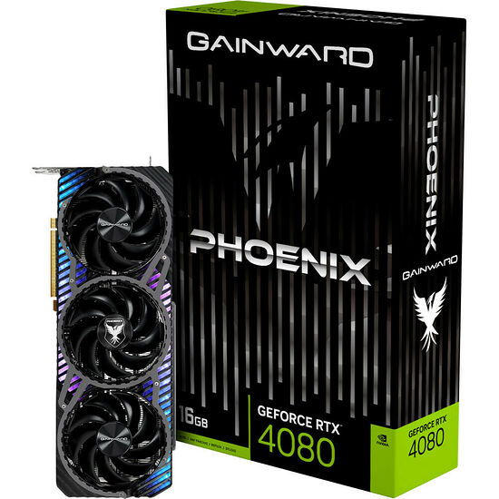 Gainward GeForce RTX 4080 Phoenix