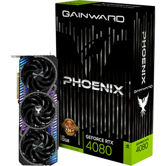 Gainward GeForce RTX 4080 Phoenix GS