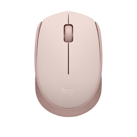 Logitech M171 Wireless Mouse (Rose)