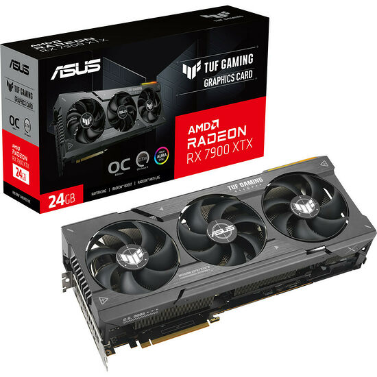 Asus Radeon RX 7900 XTX TUF O24G GAMING