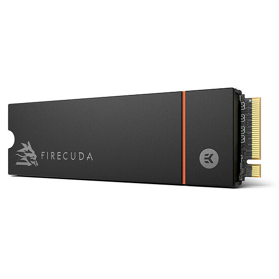 Seagate FireCuda 530 1 To (avec dissipateur)