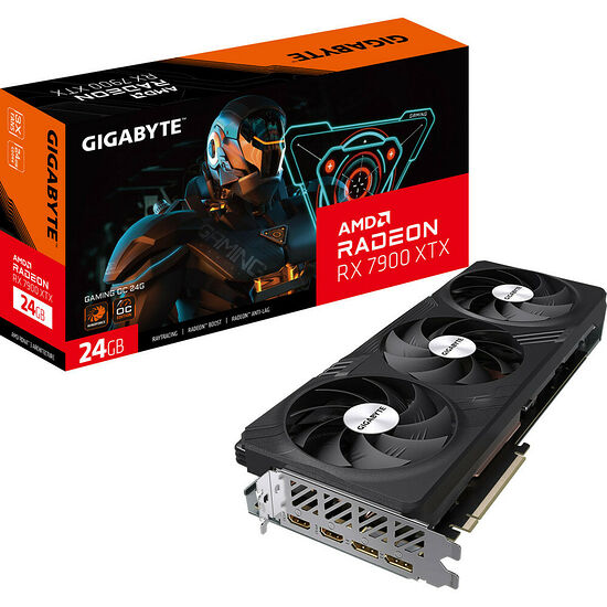 Gigabyte Radeon RX 7900 XTX GAMING OC